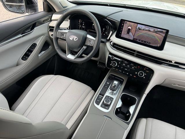 new 2027 INFINITI QX60 car, priced at $60,125
