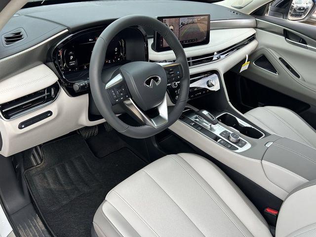 new 2027 INFINITI QX60 car, priced at $60,125