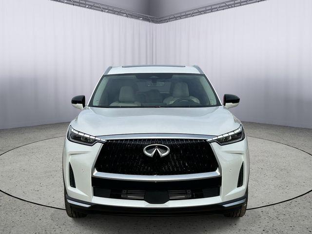new 2027 INFINITI QX60 car, priced at $60,125
