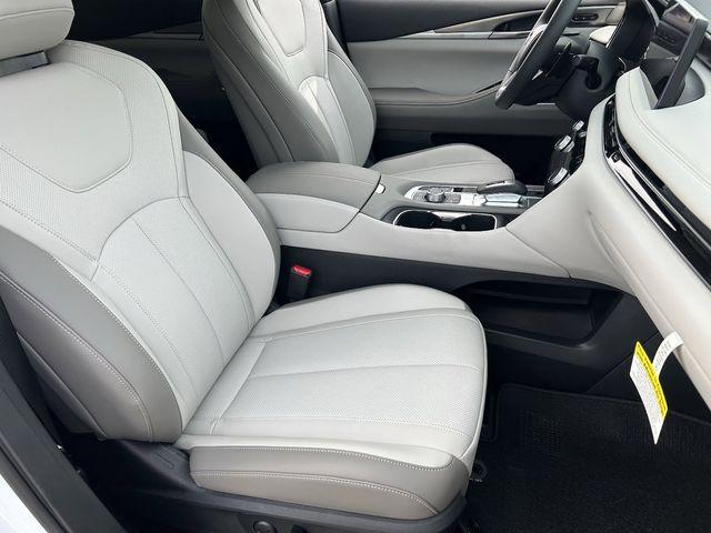 new 2027 INFINITI QX60 car, priced at $60,125