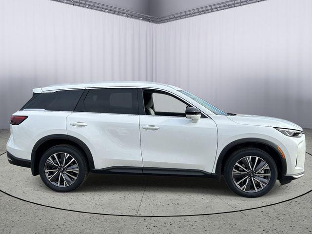 new 2027 INFINITI QX60 car, priced at $60,125