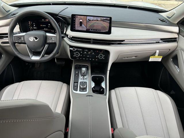 new 2027 INFINITI QX60 car, priced at $60,125