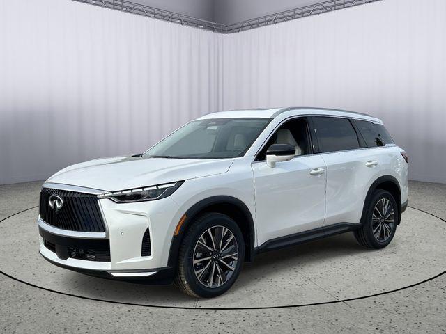 new 2027 INFINITI QX60 car, priced at $60,125