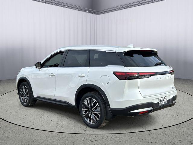 new 2027 INFINITI QX60 car, priced at $60,125