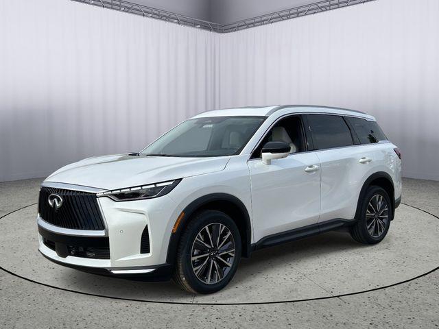 new 2027 INFINITI QX60 car, priced at $60,125