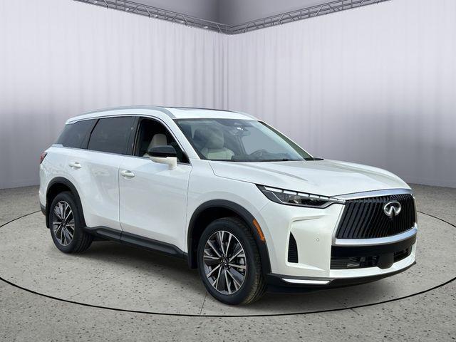 new 2027 INFINITI QX60 car, priced at $60,125