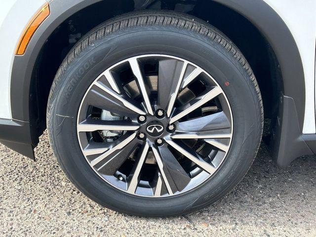new 2027 INFINITI QX60 car, priced at $60,125