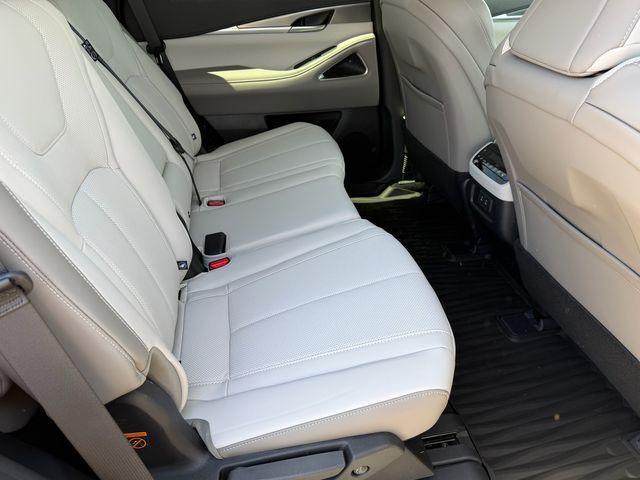 new 2026 INFINITI QX60 car, priced at $56,104