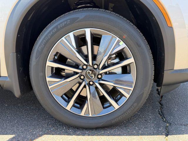 new 2026 INFINITI QX60 car, priced at $56,104