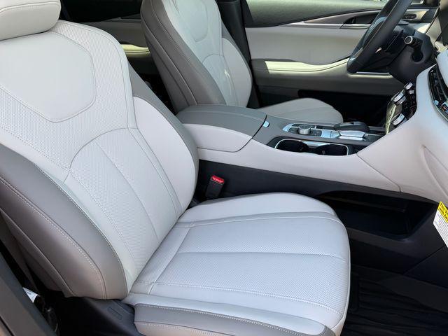 new 2026 INFINITI QX60 car, priced at $56,104