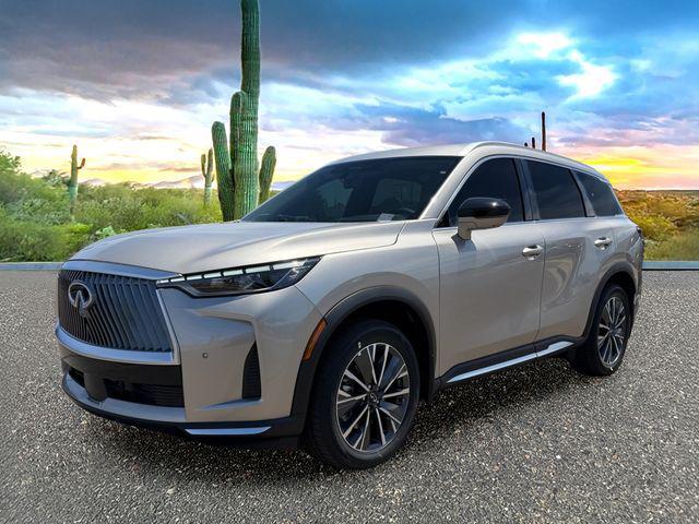 new 2026 INFINITI QX60 car, priced at $56,104