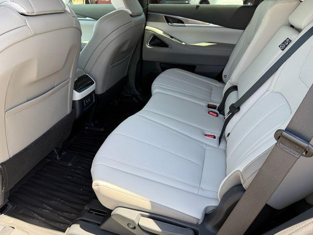 new 2026 INFINITI QX60 car, priced at $56,104