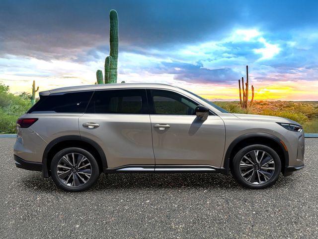 new 2026 INFINITI QX60 car, priced at $56,104