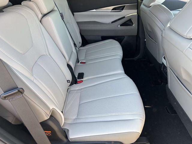new 2026 INFINITI QX60 car, priced at $56,104