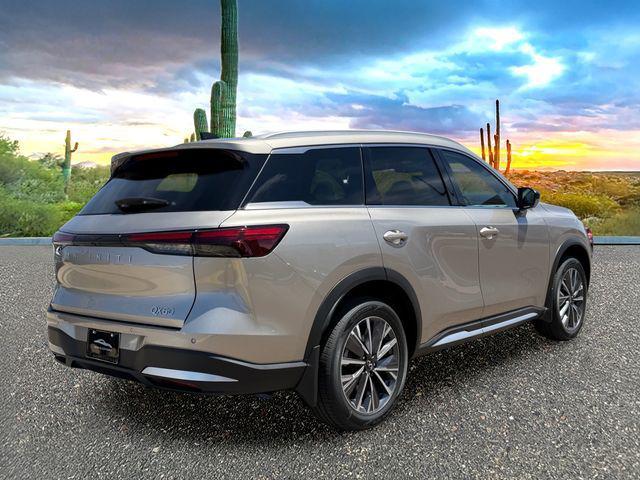 new 2026 INFINITI QX60 car, priced at $56,104