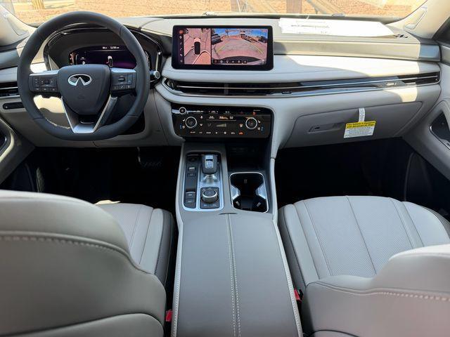 new 2026 INFINITI QX60 car, priced at $56,104