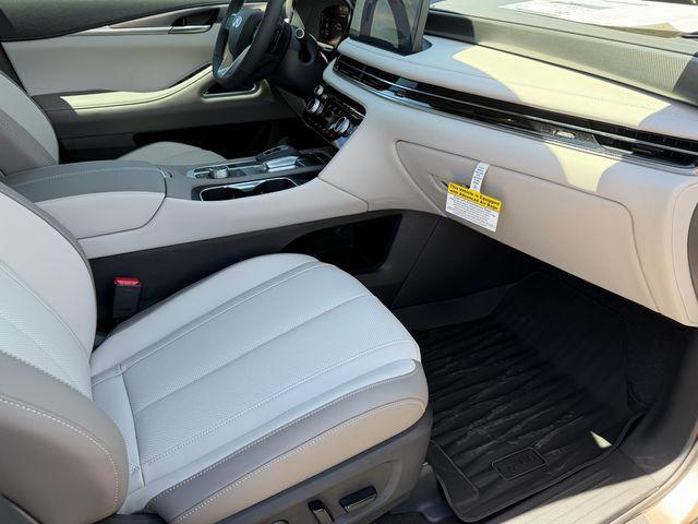 new 2026 INFINITI QX60 car, priced at $56,104