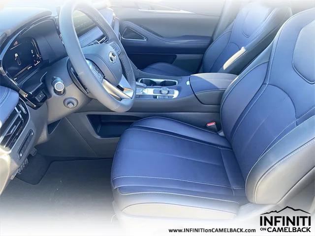 new 2026 INFINITI QX60 car, priced at $62,045