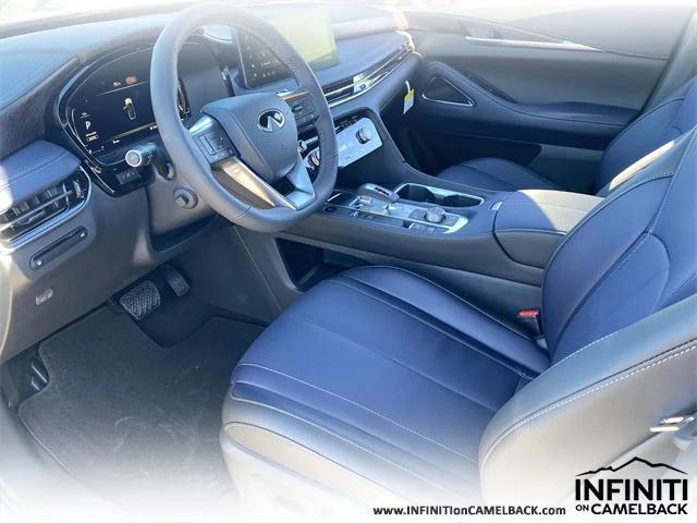 new 2026 INFINITI QX60 car, priced at $62,045