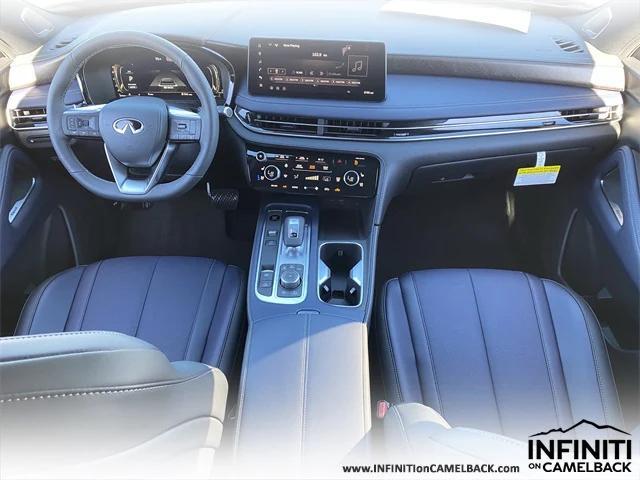 new 2026 INFINITI QX60 car, priced at $62,045