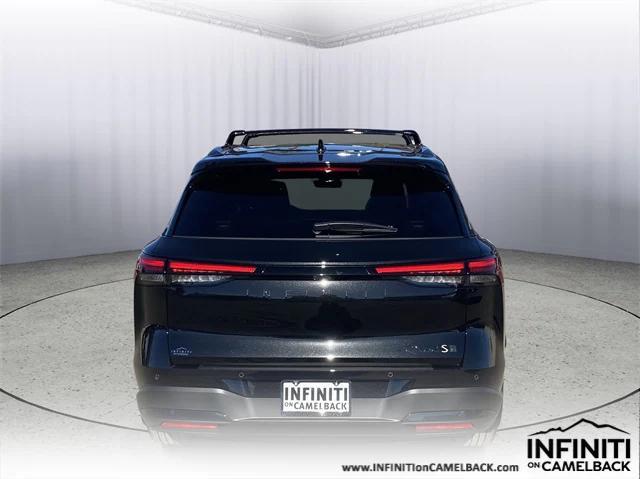 new 2026 INFINITI QX60 car, priced at $62,045