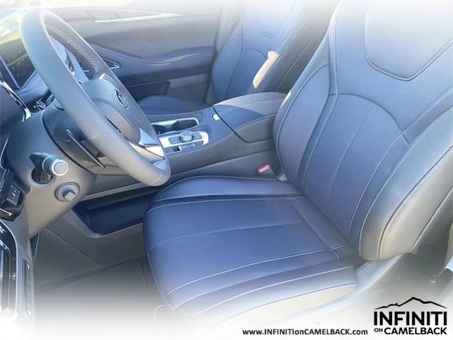 new 2026 INFINITI QX60 car, priced at $62,045