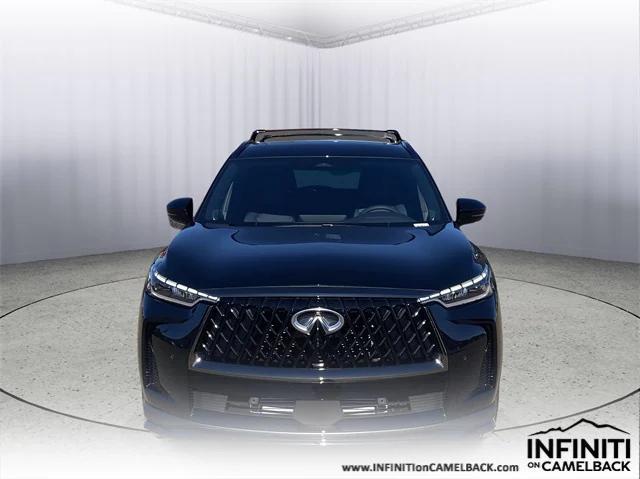 new 2026 INFINITI QX60 car, priced at $62,045