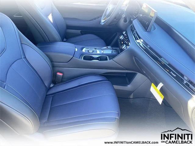 new 2026 INFINITI QX60 car, priced at $62,045