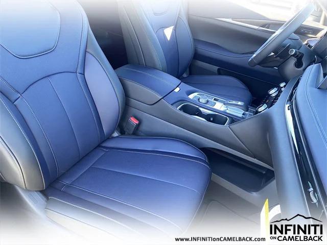 new 2026 INFINITI QX60 car, priced at $62,045