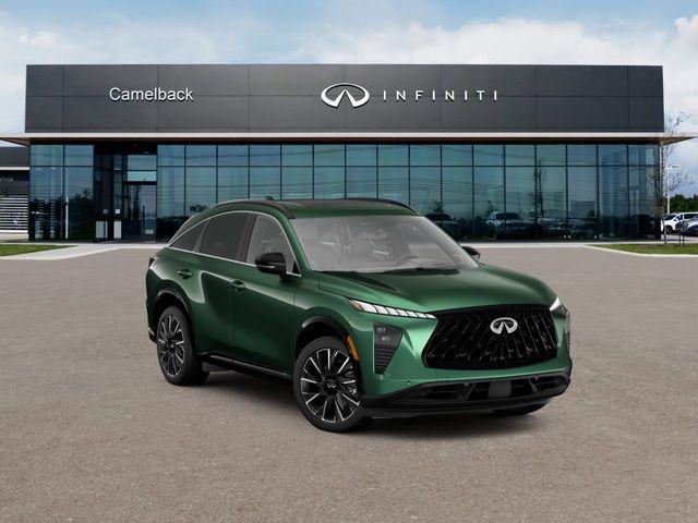 new 2027 INFINITI QX65 car, priced at $65,684