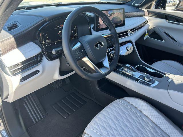 new 2027 INFINITI QX60 car, priced at $71,014