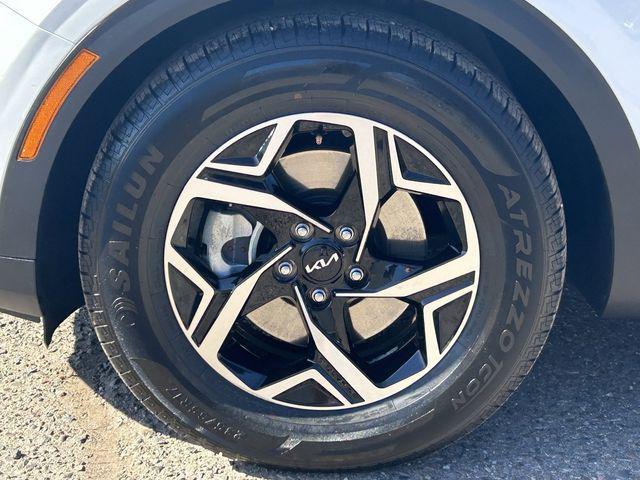 used 2024 Kia Sportage car, priced at $20,234