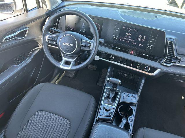 used 2024 Kia Sportage car, priced at $20,234