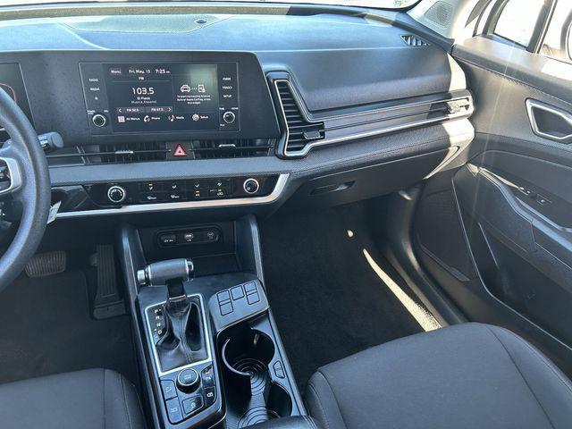 used 2024 Kia Sportage car, priced at $20,234