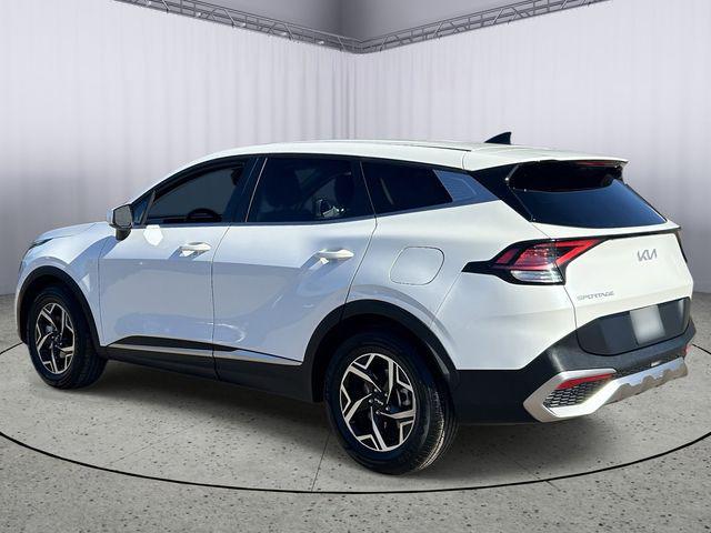 used 2024 Kia Sportage car, priced at $20,234