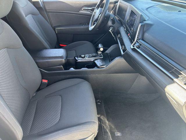 used 2024 Kia Sportage car, priced at $20,234