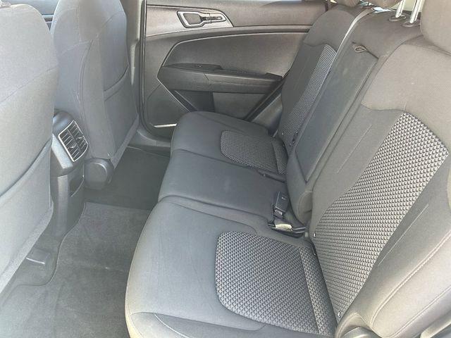 used 2024 Kia Sportage car, priced at $20,234