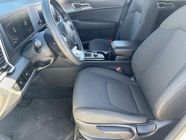 used 2024 Kia Sportage car, priced at $20,234