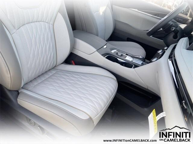 new 2026 INFINITI QX60 car, priced at $65,180