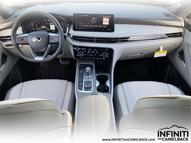 new 2026 INFINITI QX60 car, priced at $65,180