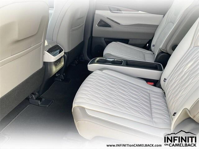 new 2026 INFINITI QX60 car, priced at $65,180