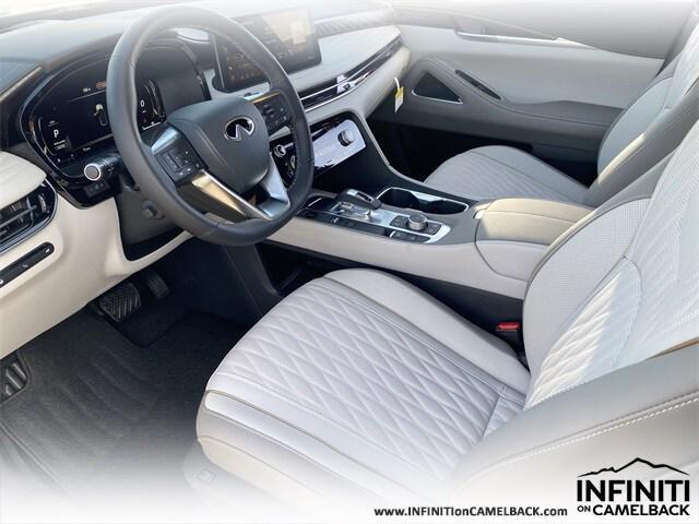 new 2026 INFINITI QX60 car, priced at $65,180