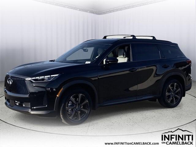 new 2026 INFINITI QX60 car, priced at $65,180