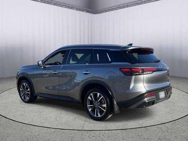 used 2025 INFINITI QX60 car, priced at $40,995