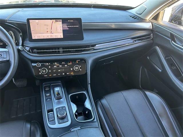 used 2025 INFINITI QX60 car, priced at $47,250