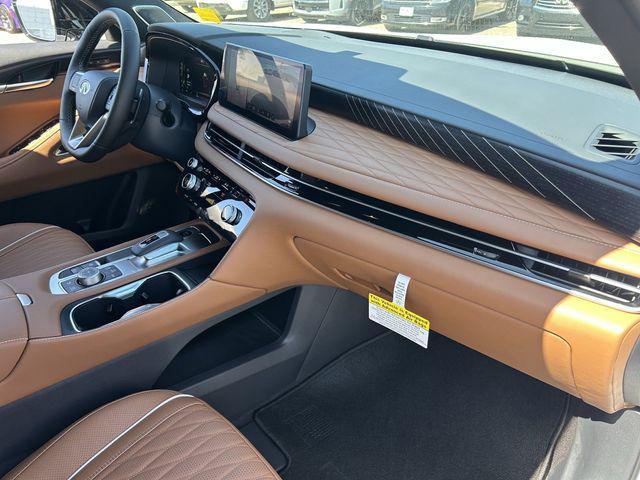 new 2027 INFINITI QX60 car, priced at $72,015
