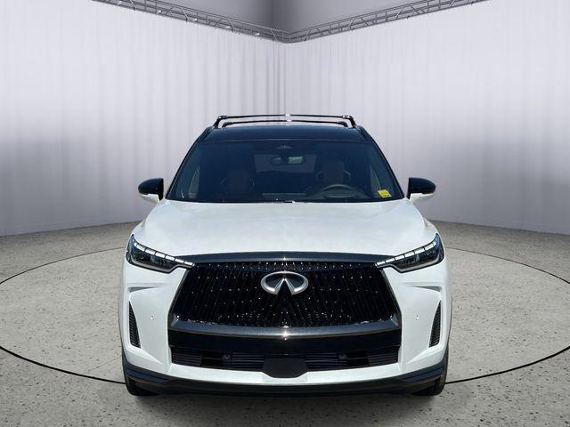 new 2027 INFINITI QX60 car, priced at $72,015