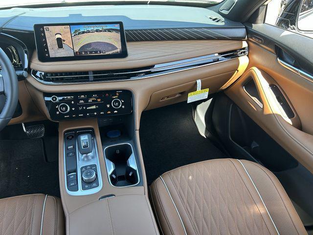 new 2027 INFINITI QX60 car, priced at $72,015