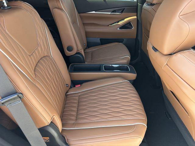 new 2027 INFINITI QX60 car, priced at $72,015