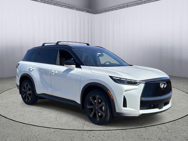 new 2027 INFINITI QX60 car, priced at $72,015